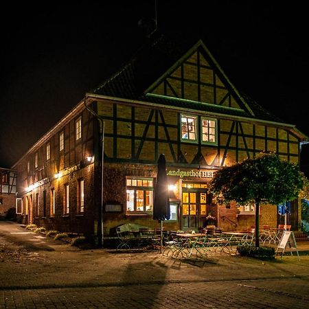 Landgasthof Heidetal بيتسيندورف المظهر الخارجي الصورة