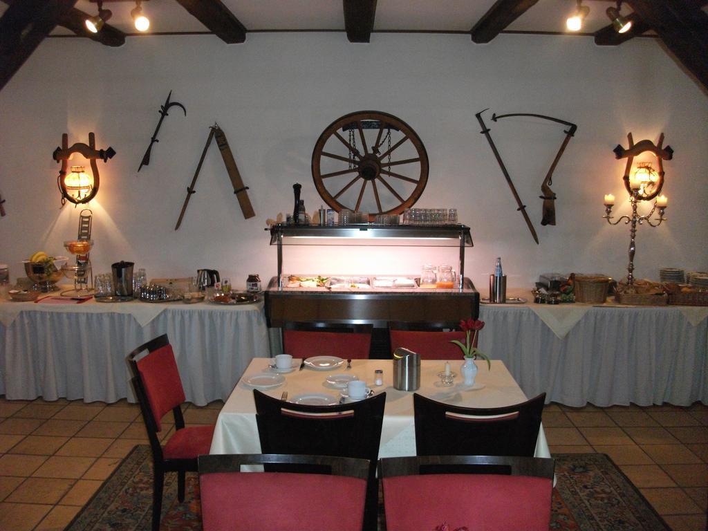 Landgasthof Heidetal بيتسيندورف المظهر الخارجي الصورة