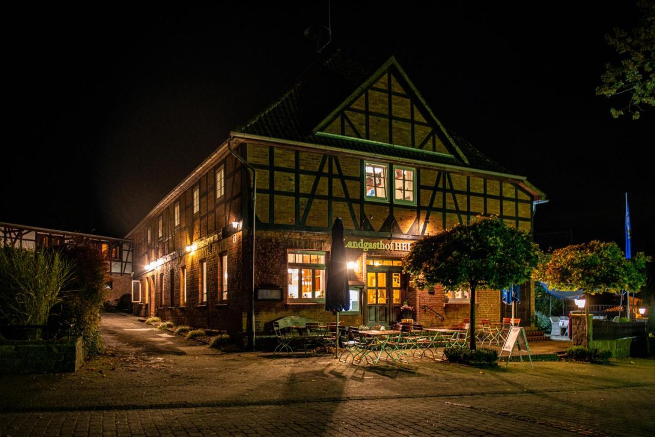 Landgasthof Heidetal بيتسيندورف المظهر الخارجي الصورة