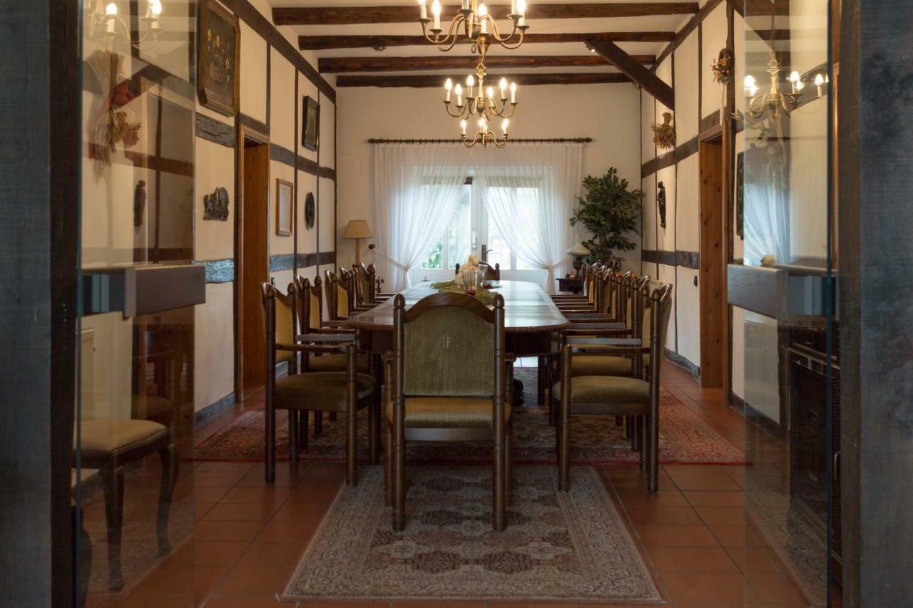Landgasthof Heidetal بيتسيندورف المظهر الخارجي الصورة
